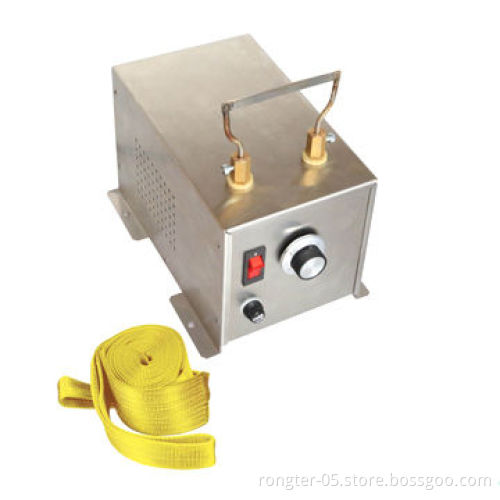 Desktop Heating Webbing Rope Cutter Scissors, 110V Voltage